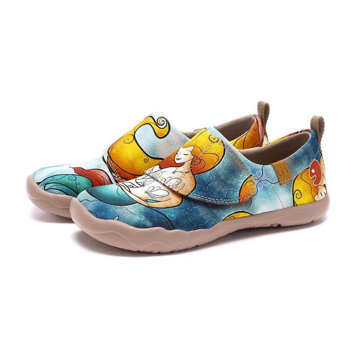 UIN Kid UNDERWATER WORLD Kid Canvas loafers