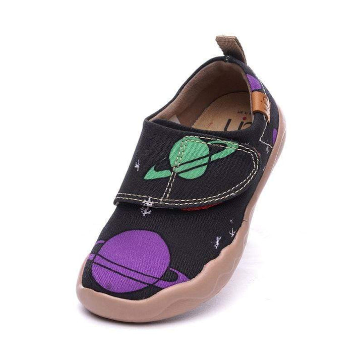 UIN Kid Universe Canvas loafers