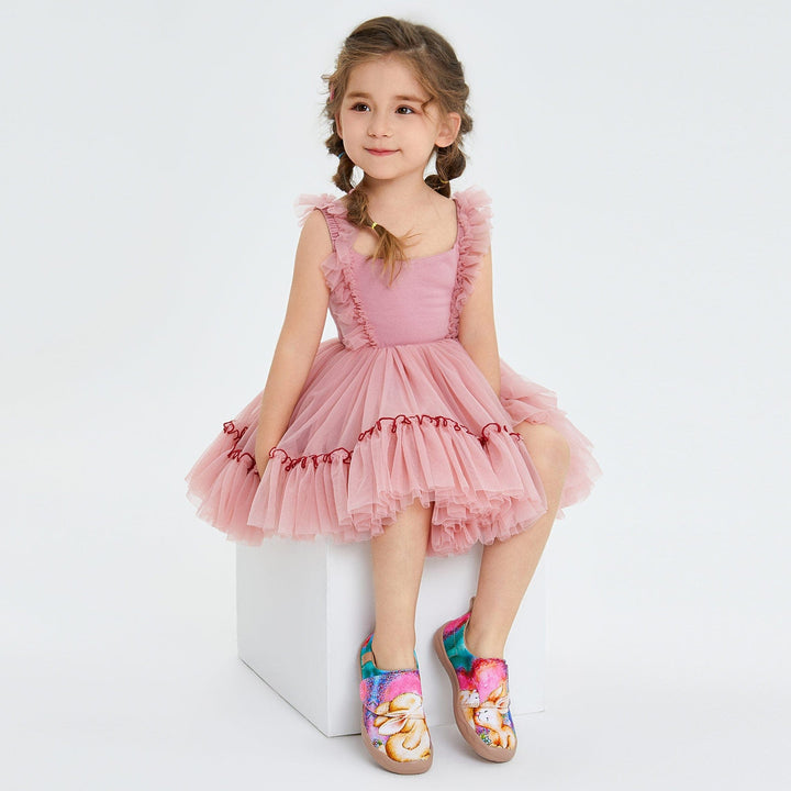 UIN Kid Warm Cuddle Toledo I Kid Canvas loafers