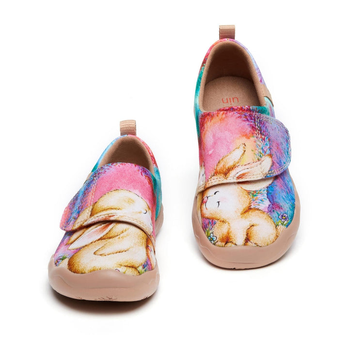 UIN Kid Warm Cuddle Toledo I Kid Canvas loafers