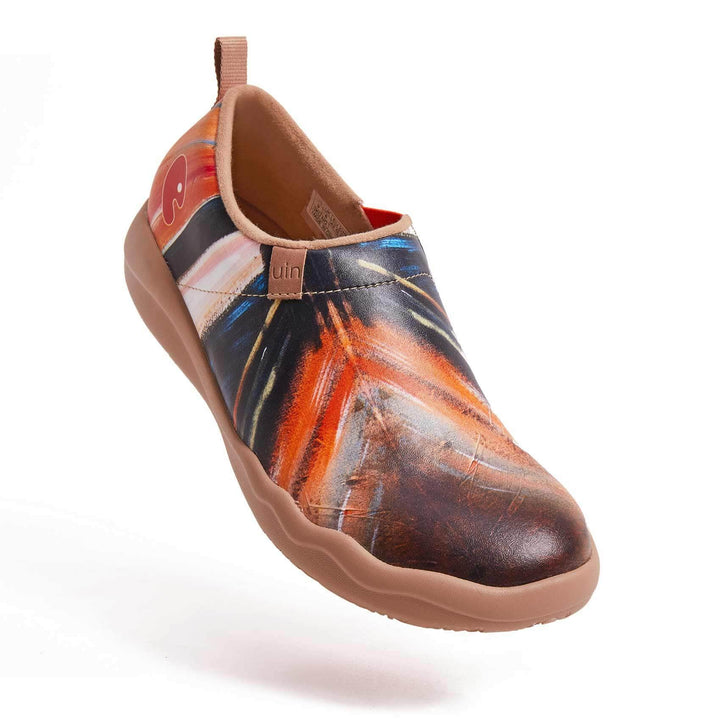 UIN Men Ahhhhh Canvas loafers