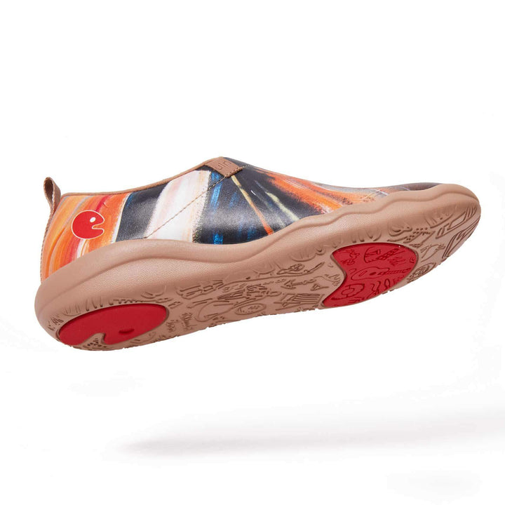 UIN Men Ahhhhh Canvas loafers