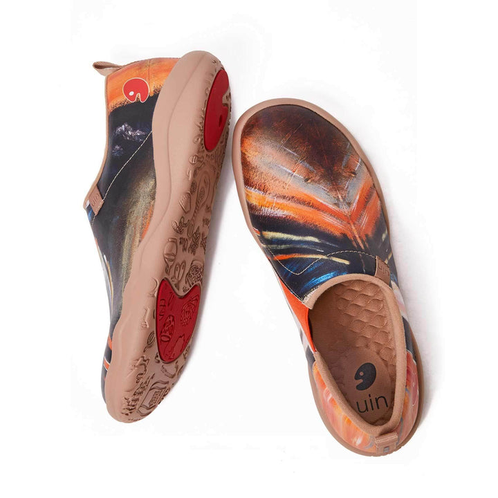 UIN Men Ahhhhh Canvas loafers