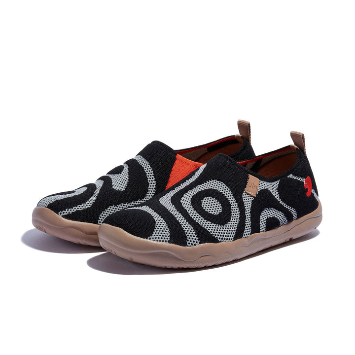 UIN Men American Shorthair Toledo I Men Canvas loafers