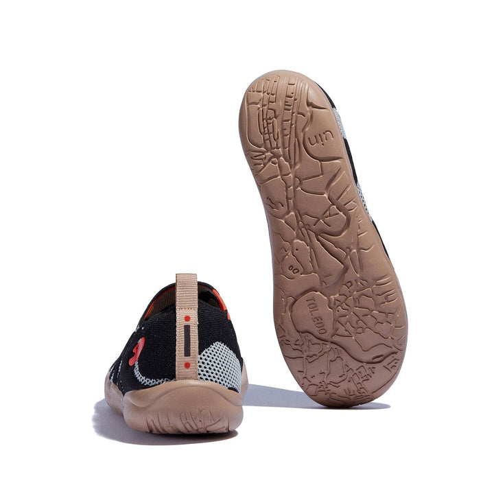 UIN Men American Shorthair Toledo I Men Canvas loafers