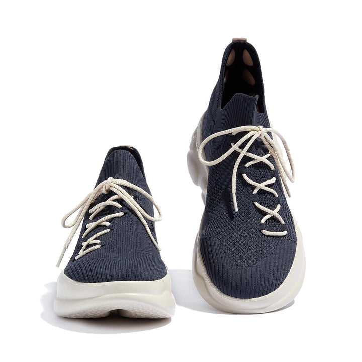 UIN Men Anthracite Ronda VI Men Canvas loafers