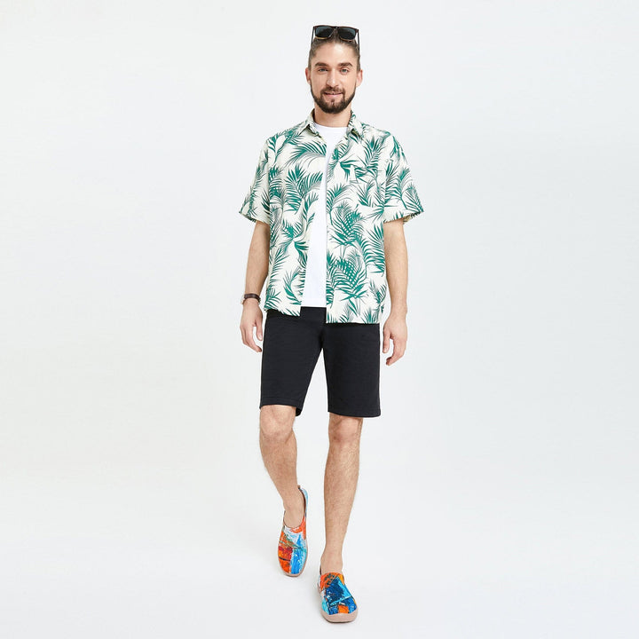 UIN Men Art Vision Toledo I Men Canvas loafers