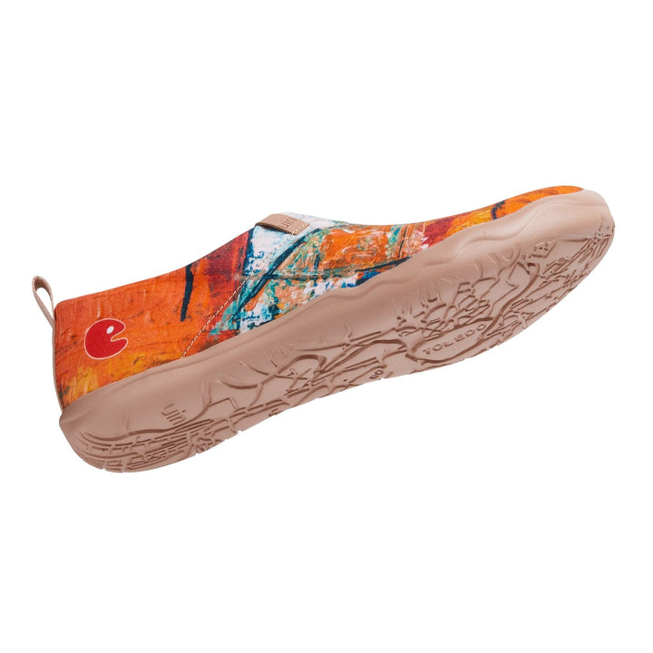 UIN Men Art Vision Toledo I Men Canvas loafers