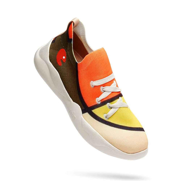 UIN Men Autumn Fields Canvas loafers