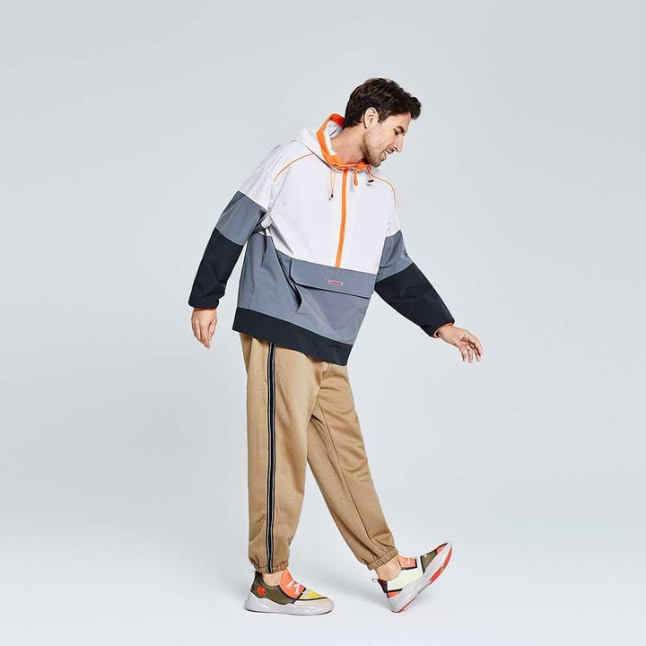 UIN Men Autumn Fields Canvas loafers