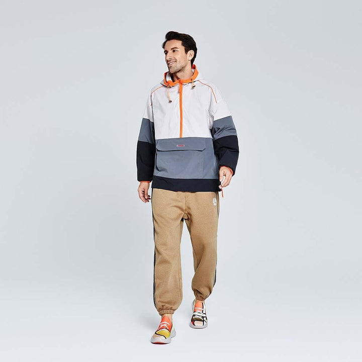 UIN Men Autumn Fields Canvas loafers