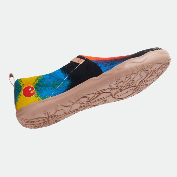 UIN Men Brutalism Toledo I Men Canvas loafers