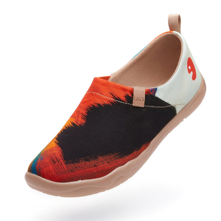 UIN Men Brutalism Toledo I Men Canvas loafers