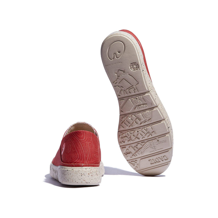 Burnt Ochre Cadiz VII Men