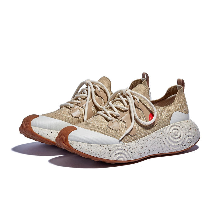 UIN Men Cappuccino Brava I Men Canvas loafers