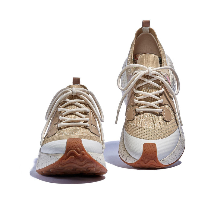 UIN Men Cappuccino Brava I Men Canvas loafers