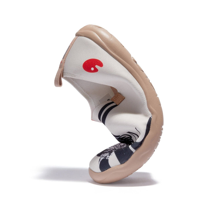 UIN Men Capricorn Toledo I Men Canvas loafers