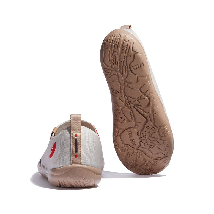 UIN Men Capricorn Toledo I Men Canvas loafers