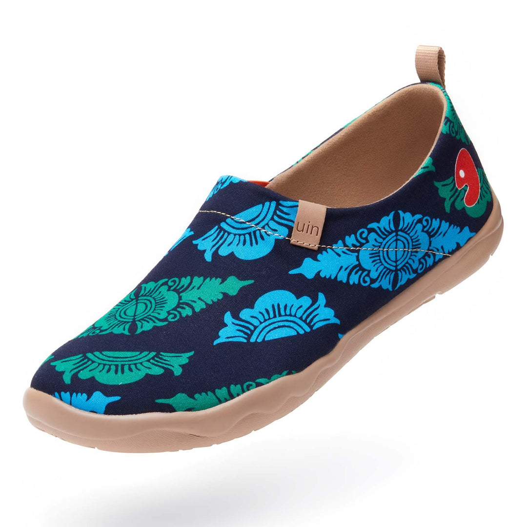 UIN Men Charm of Bali Toledo I Men Canvas loafers