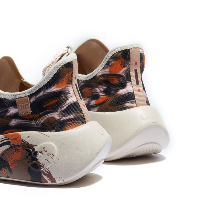 UIN Men Cheetah San Sebastian II Men Canvas loafers