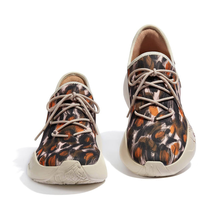 UIN Men Cheetah San Sebastian II Men Canvas loafers