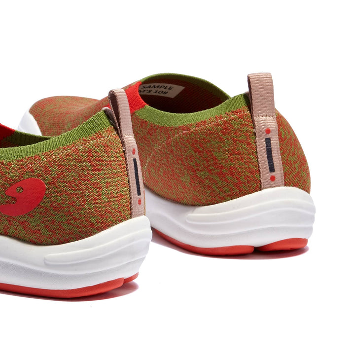 UIN Men Christmasy Toledo VIII Men Canvas loafers