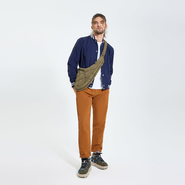 UIN Men Climbing Vine Figueras III Men Canvas loafers