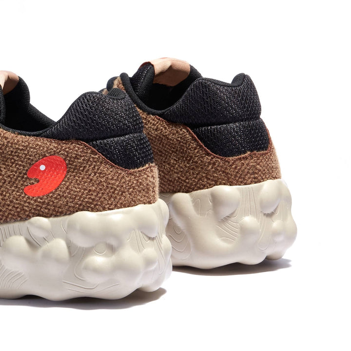 UIN Men Coffee Time Figueras I Men Canvas loafers