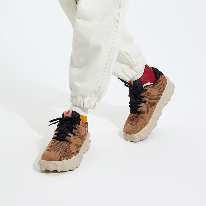 UIN Men Coffee Time Figueras I Men Canvas loafers