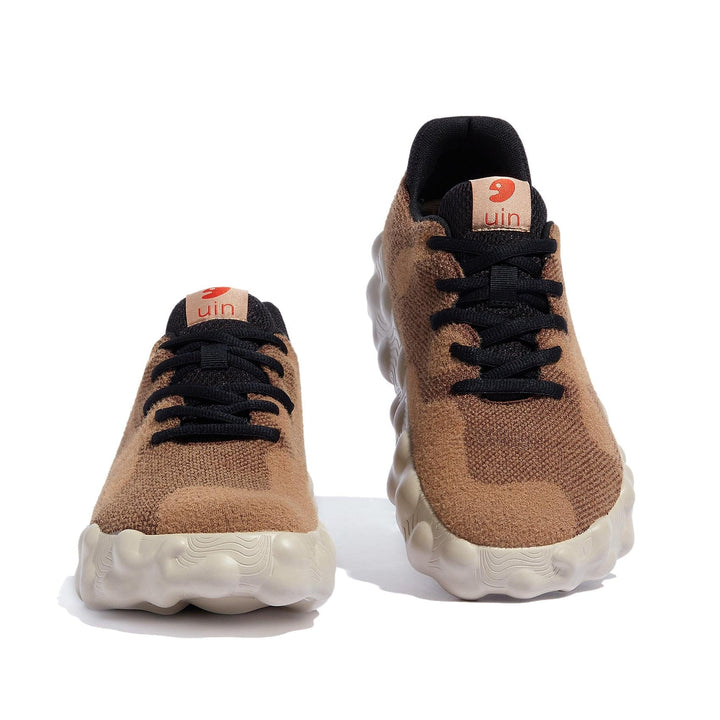 UIN Men Coffee Time Figueras I Men Canvas loafers