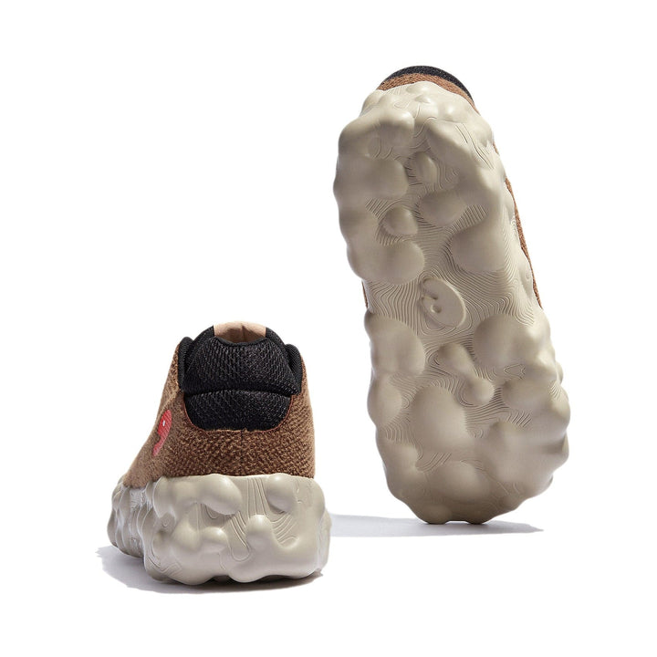 UIN Men Coffee Time Figueras I Men Canvas loafers