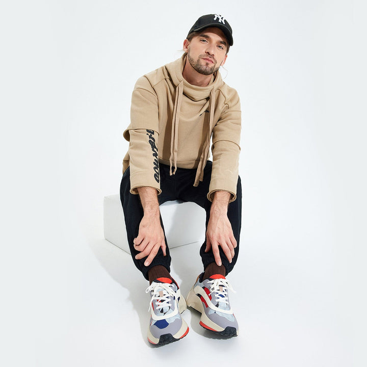 UIN Men Coincidence Sevilla II Men Canvas loafers