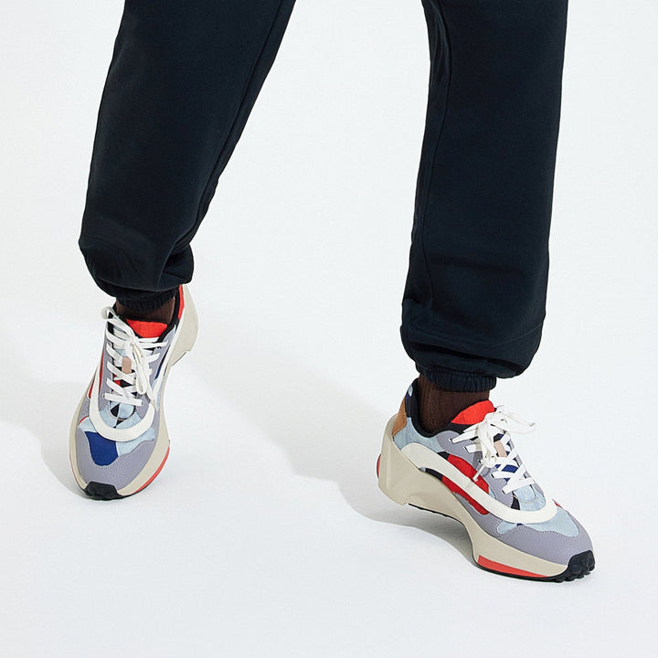 UIN Men Coincidence Sevilla II Men Canvas loafers