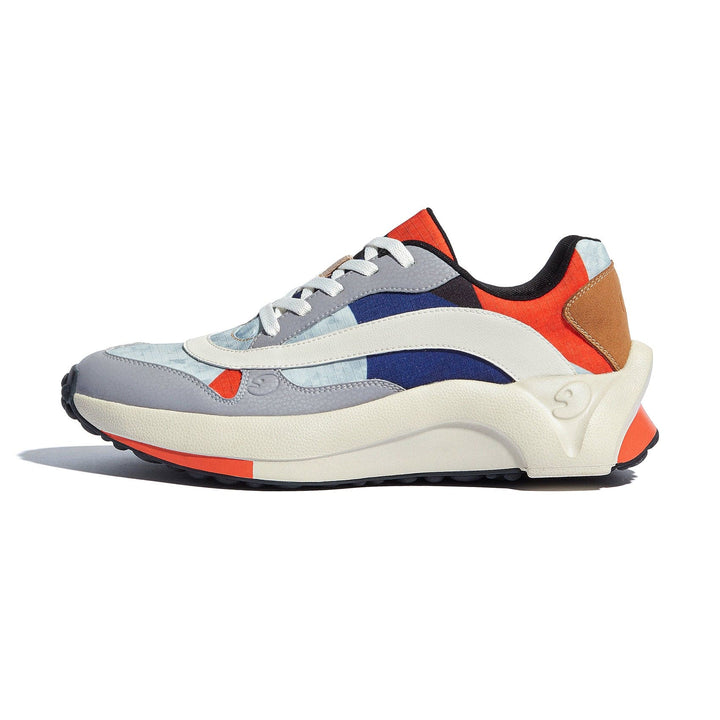 UIN Men Coincidence Sevilla II Men Canvas loafers