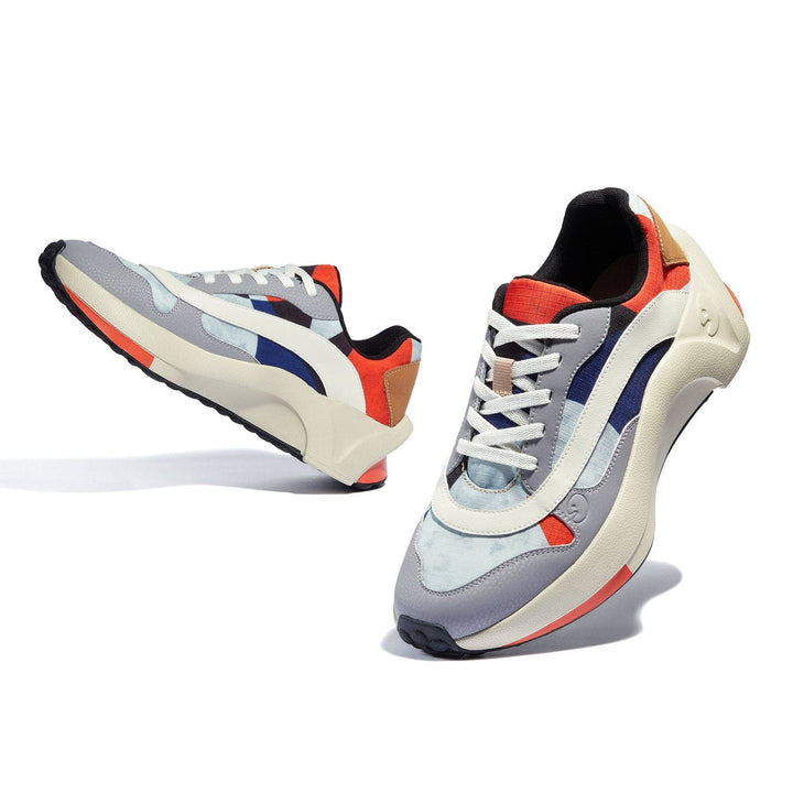 UIN Men Coincidence Sevilla II Men Canvas loafers