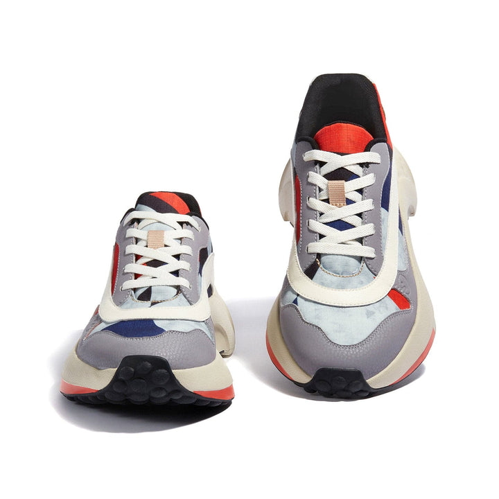 UIN Men Coincidence Sevilla II Men Canvas loafers