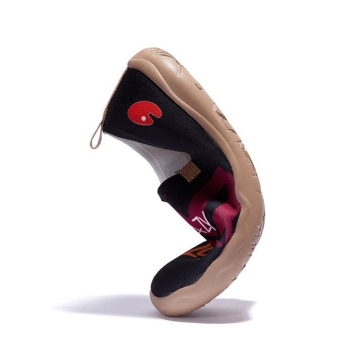 UIN Men Cool Love Toledo I Men Canvas loafers