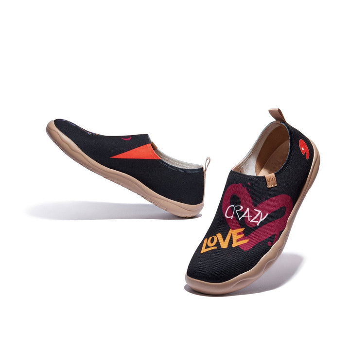 UIN Men Cool Love Toledo I Men Canvas loafers