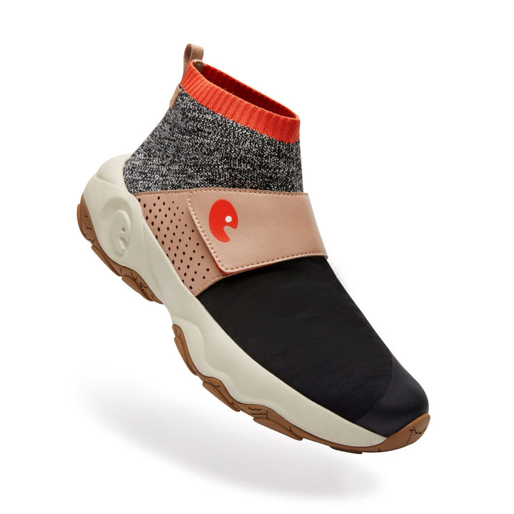 UIN Men Dark Slate Gray Cazorla II Men Canvas loafers