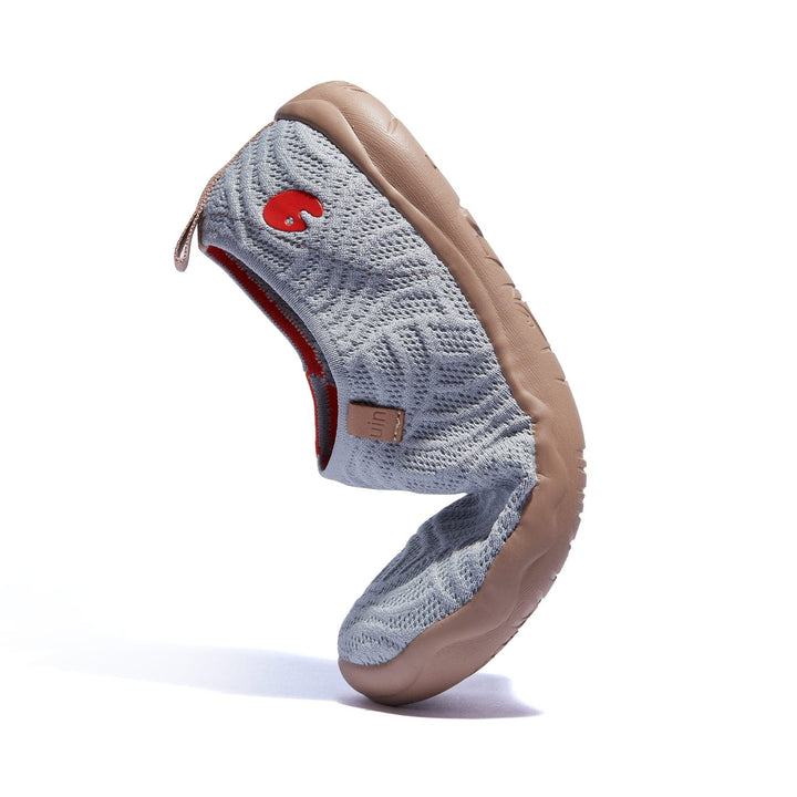 UIN Men Dawn Blue Toledo I Men Canvas loafers