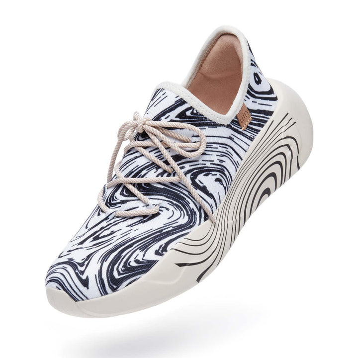 UIN Men Dynamic Vortex San Sebastian II Men Canvas loafers