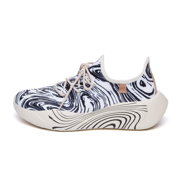 UIN Men Dynamic Vortex San Sebastian II Men Canvas loafers