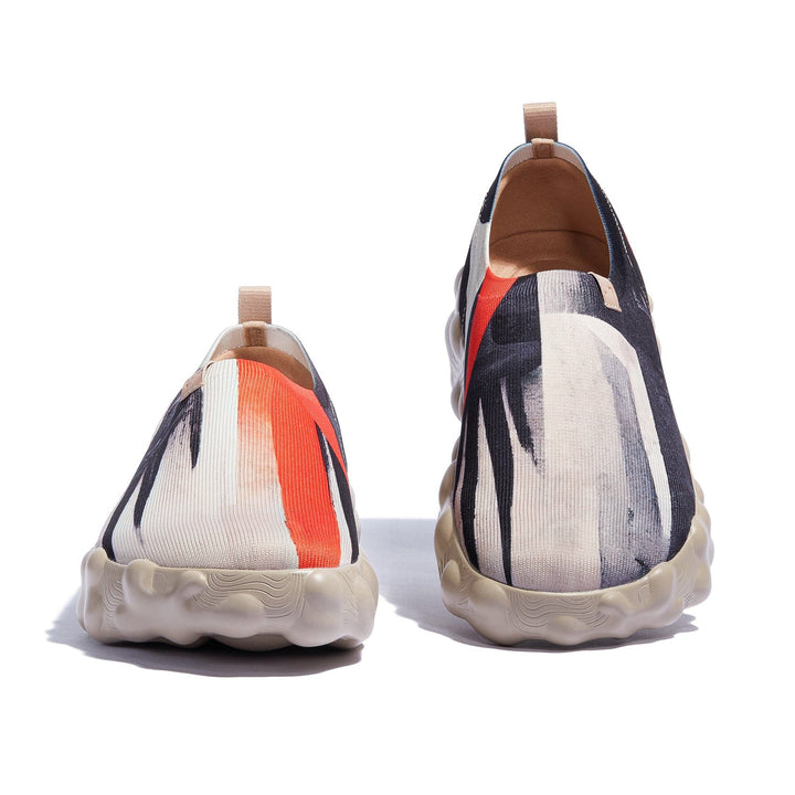 UIN Men Exotic Visitor Toledo VI Men Canvas loafers