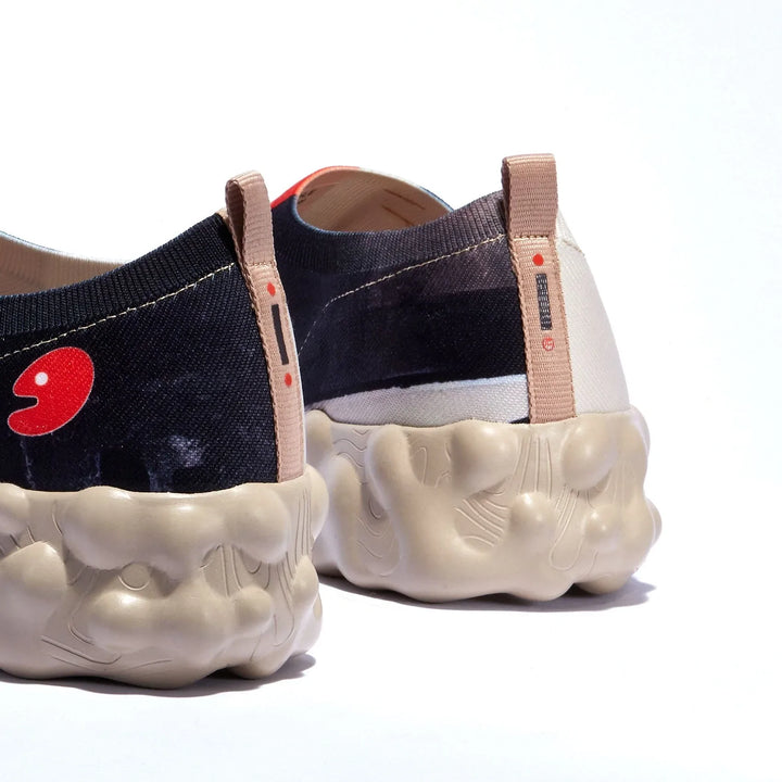 UIN Men Exotic Visitor Toledo VI Men Canvas loafers