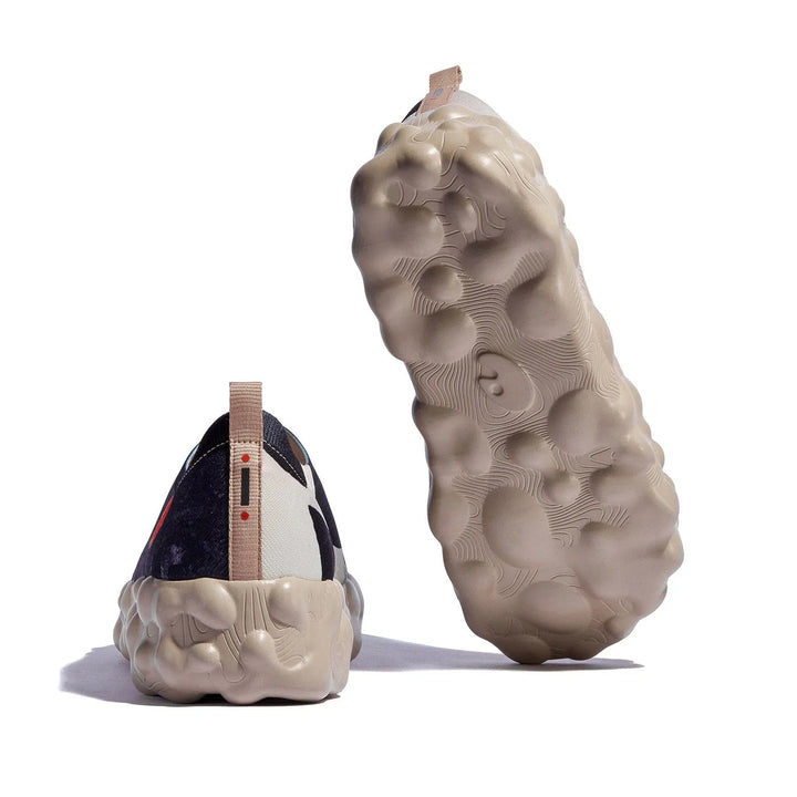 UIN Men Exotic Visitor Toledo VI Men Canvas loafers