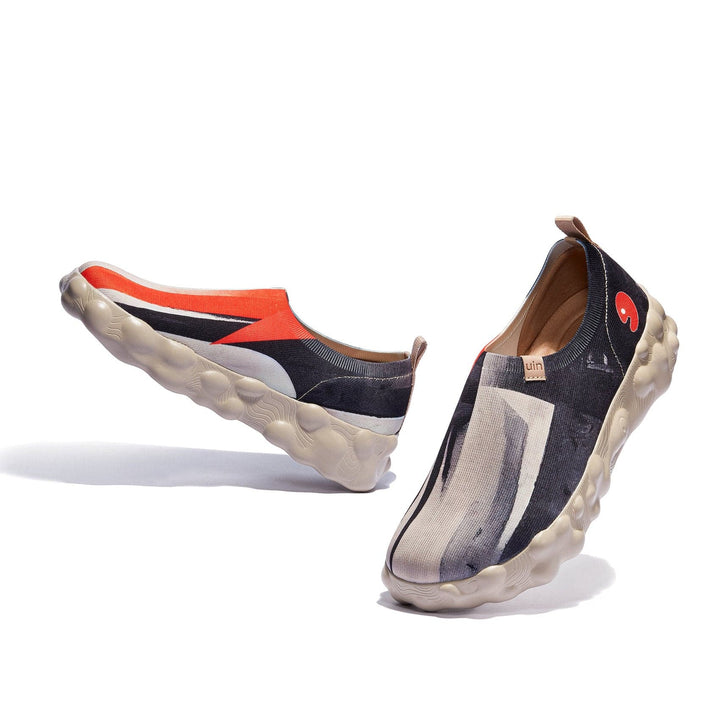 UIN Men Exotic Visitor Toledo VI Men Canvas loafers