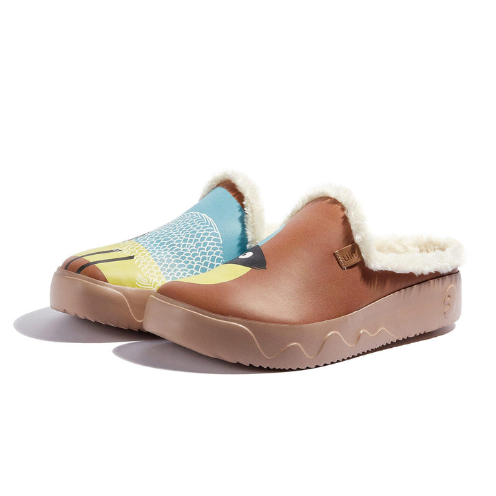 UIN Men Fishbird 2 Fuerteventura VII Men Canvas loafers