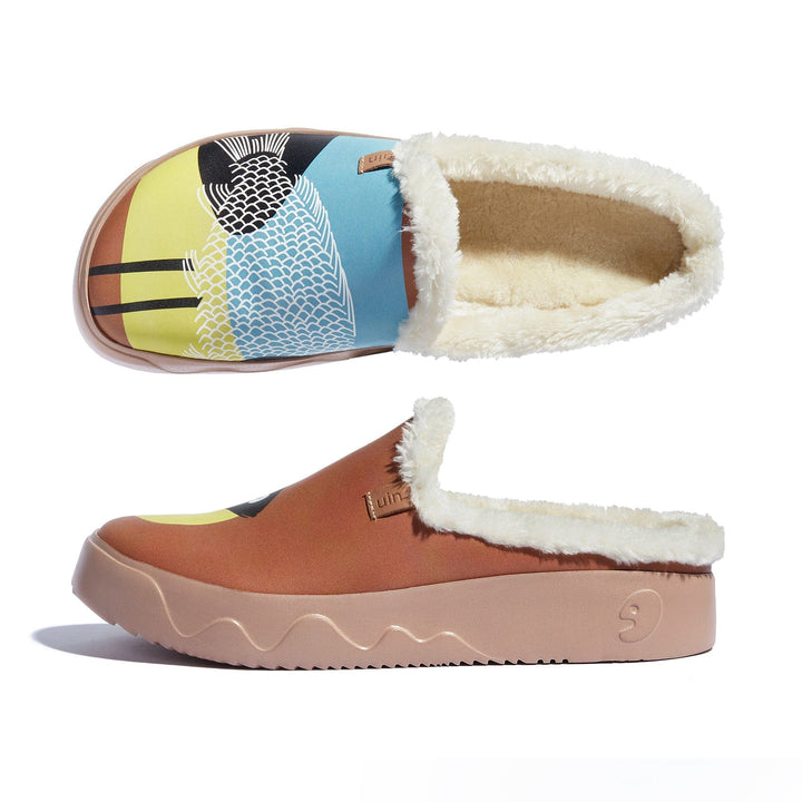 UIN Men Fishbird 2 Fuerteventura VII Men Canvas loafers