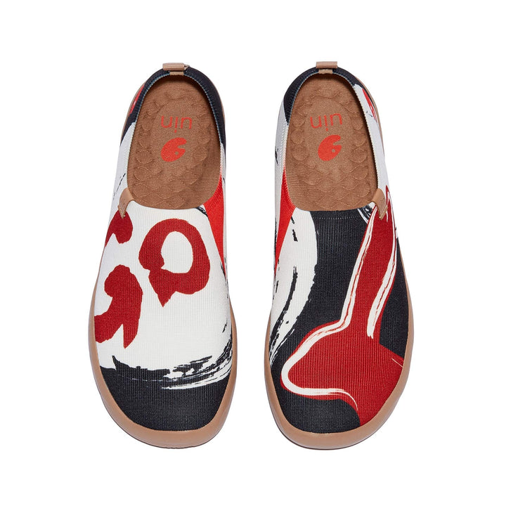 UIN Men Go Bunny Go Toledo I Men Canvas loafers