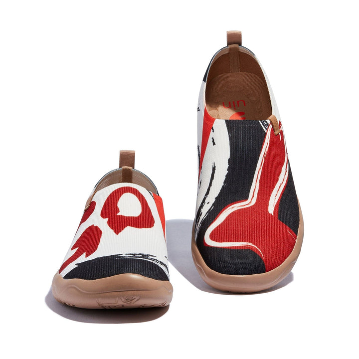 UIN Men Go Bunny Go Toledo I Men Canvas loafers